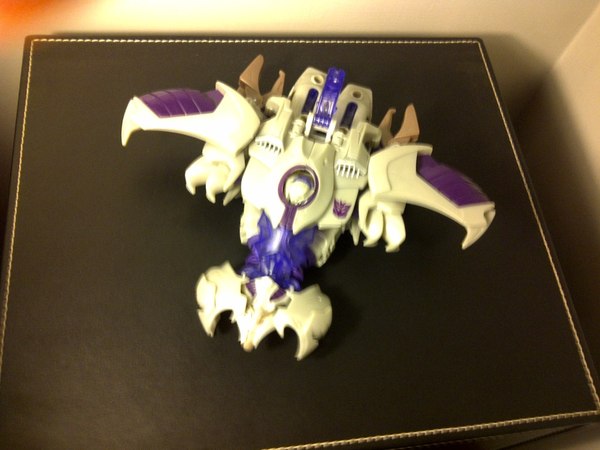 Tranformers Prime Powerizer Megatron Voyager  (6 of 16)